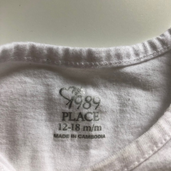 12-18M Girls: Short Sleeve - Picture 4 of 4